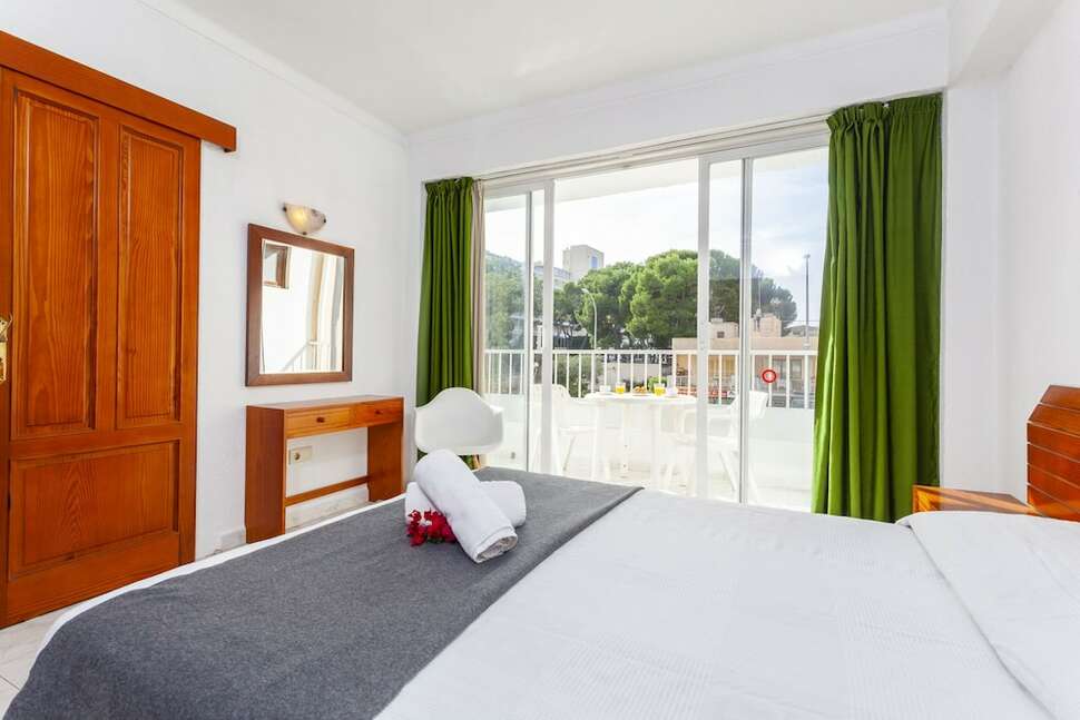 Een foto van Aparthotel Africamar