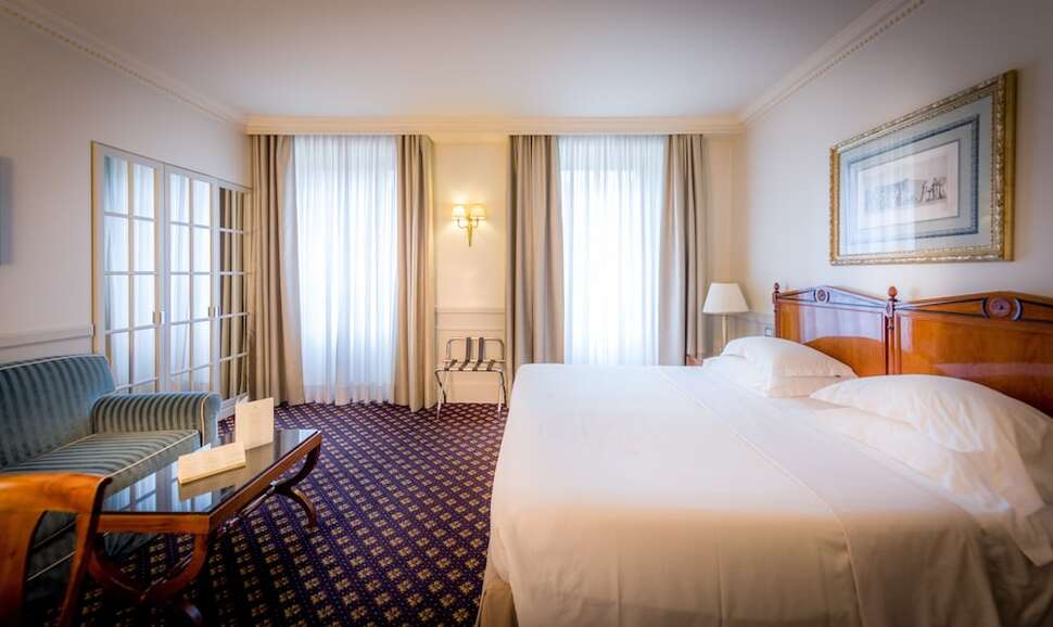 Een foto van Grand Hotel Sitea
