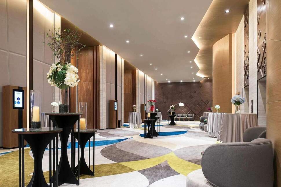 Ein Foto Hotel Novotel Bangkok Sukhumvit 20