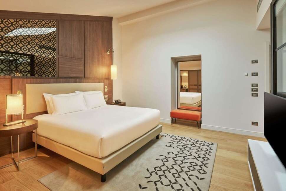 Een foto van DoubleTree By Hilton Trieste