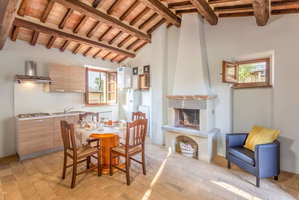 Een foto van Borgo Pulciano Resort