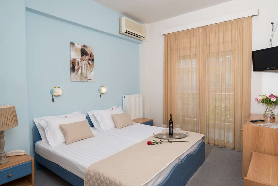 Een foto van Hotel Europe Macedonie