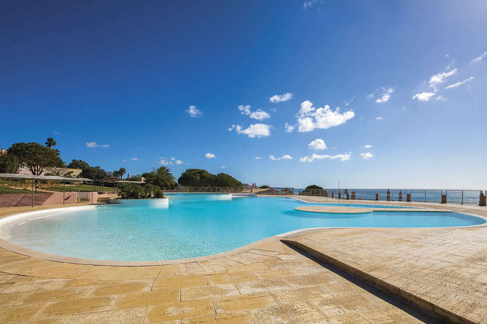 Een foto van het zwembad bij Belver Boa Vista Hotel & Spa