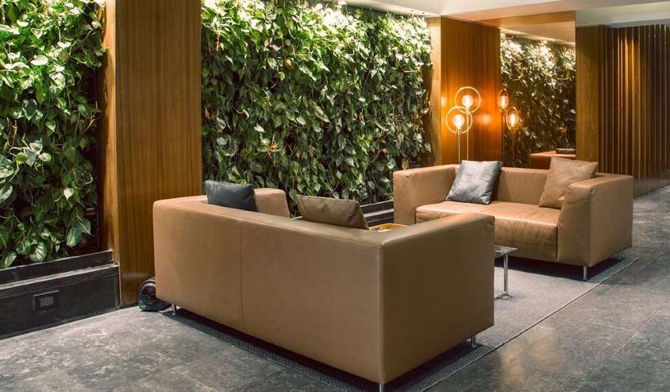 Ein Foto President Hotel Cairo