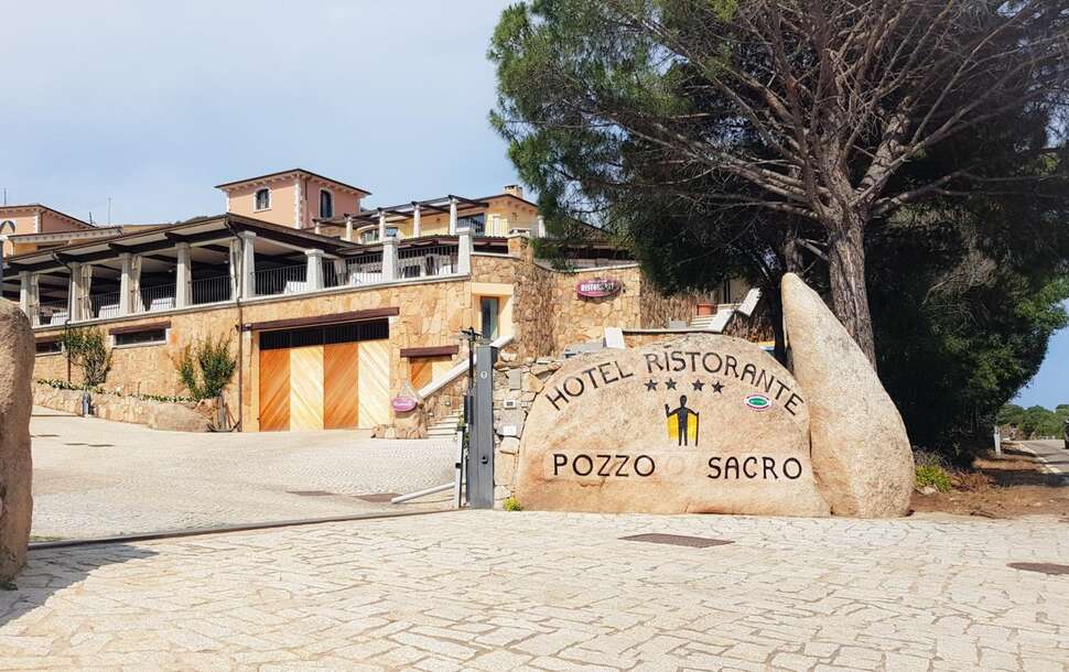 Een foto van Hotel Pozzo Sacro