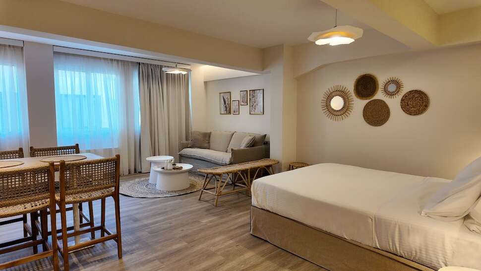 Een foto van Euphoria Appartementen