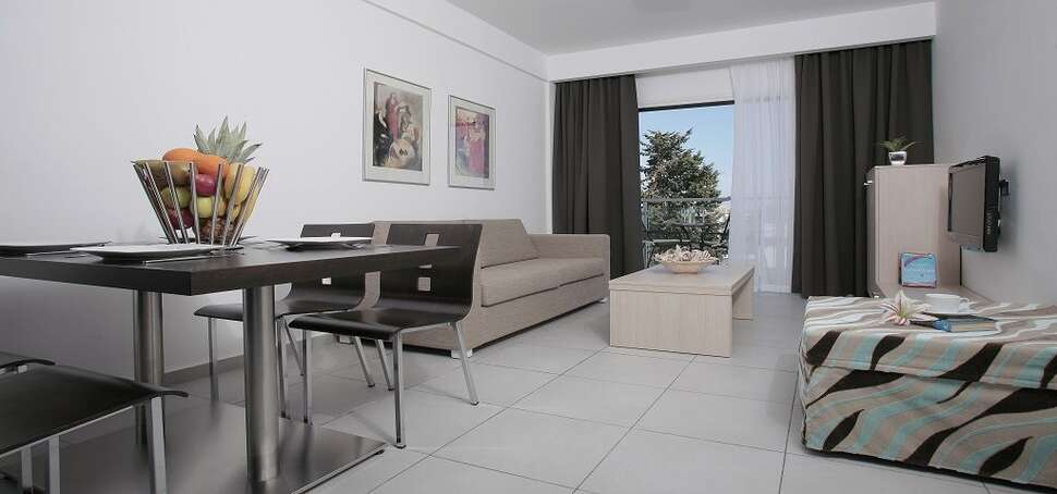 Een foto van Anemi Hotel & Suites