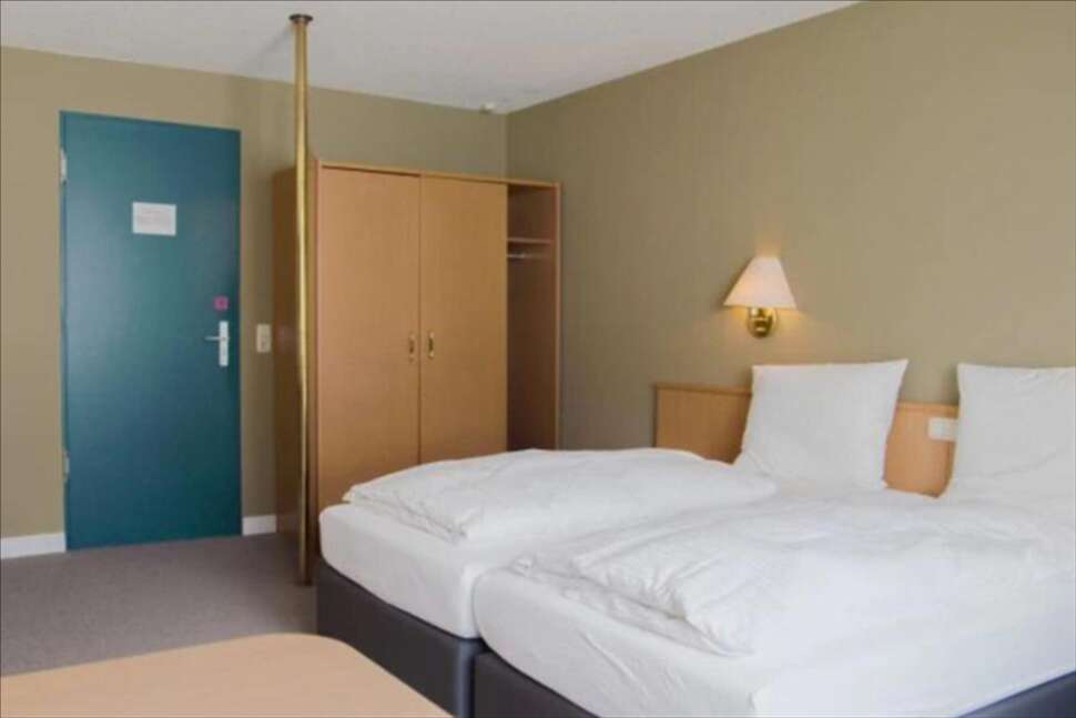 Een foto van Hotel Bitburg