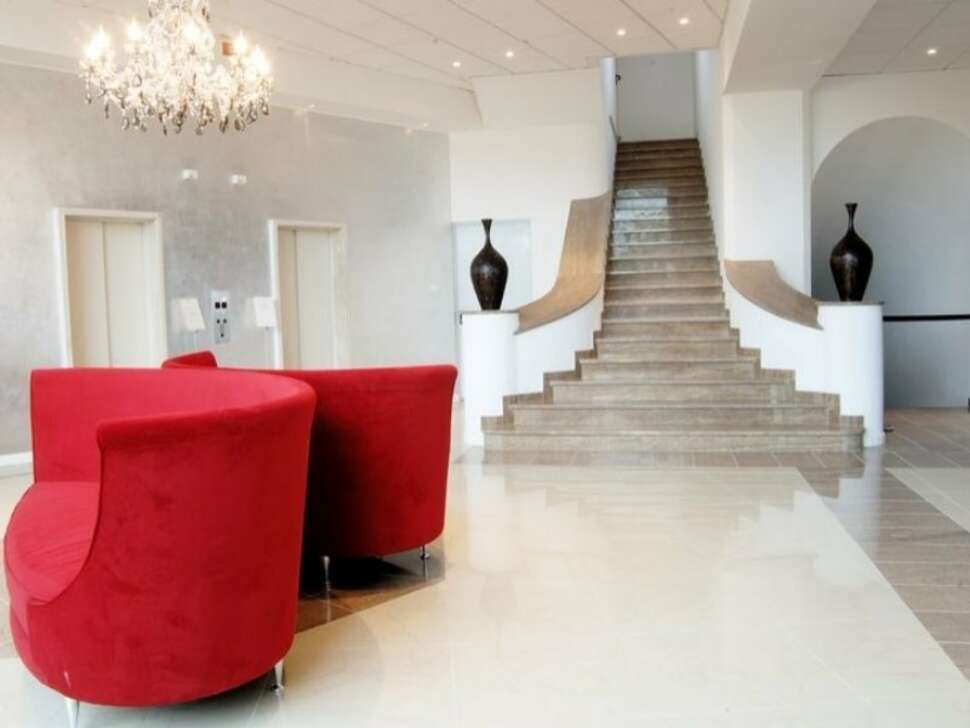 Een foto van Grand Hotel Admiral Palace