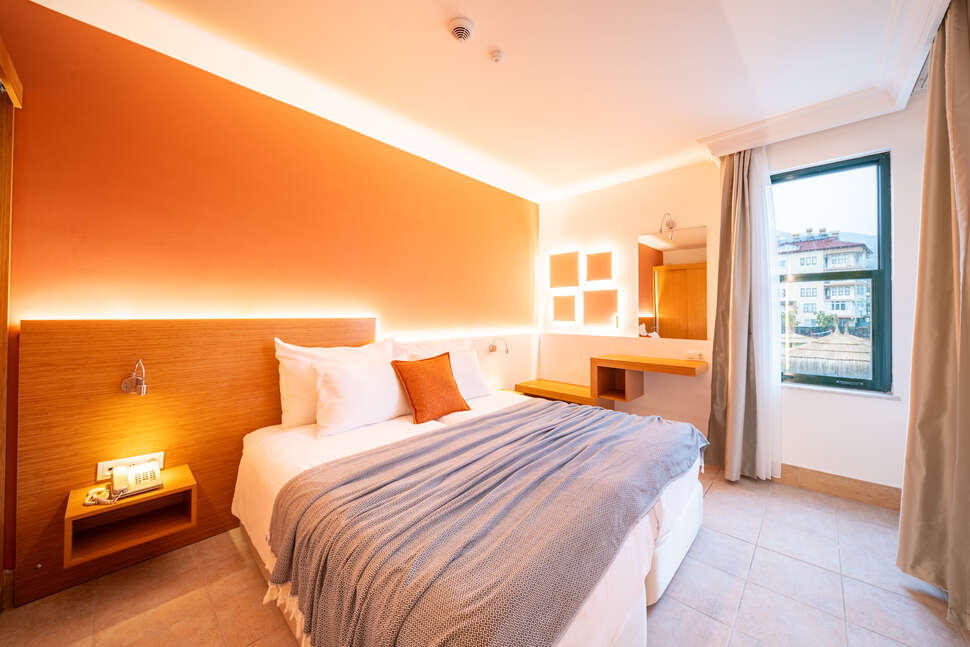 Een foto van Calimera Sunpark Alanya