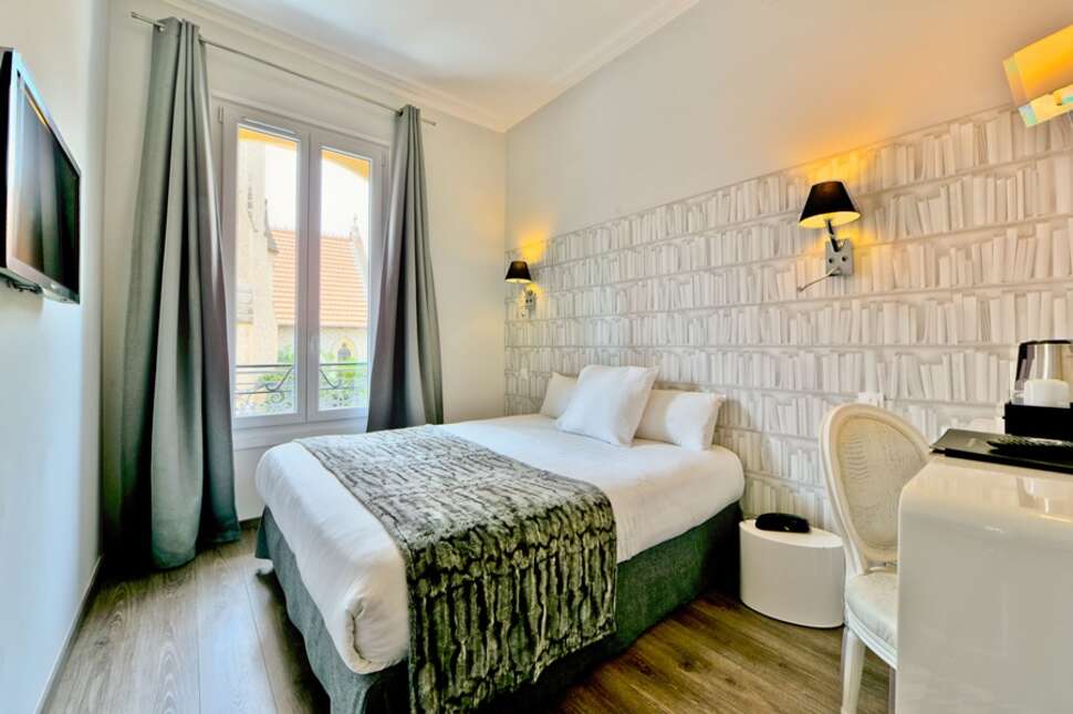 Een foto van la Villa Nice Victor Hugo