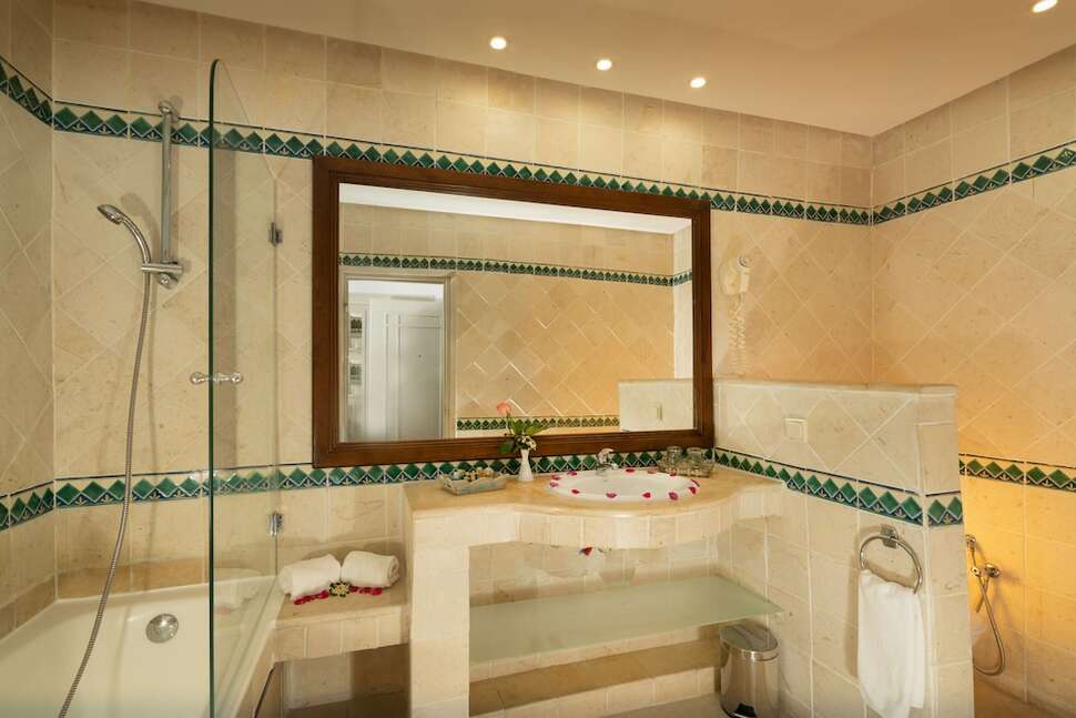 Een foto van El Ksar Resort & Thalasso