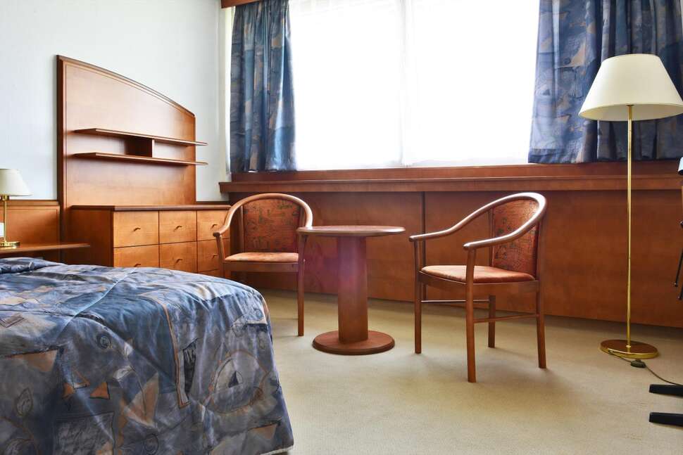 Een foto van Hotel Olympik