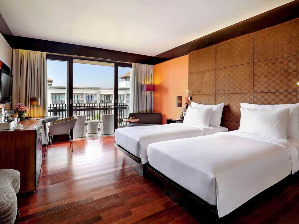 Een foto van Pullman Bali Legian Beach