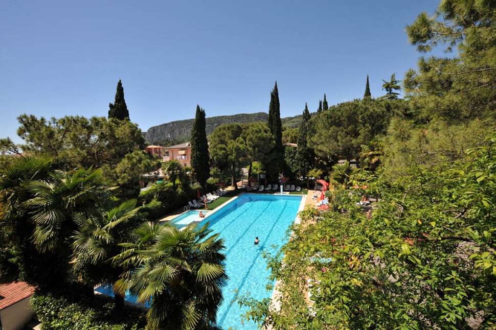 Een foto van Hotel Palme & Suite