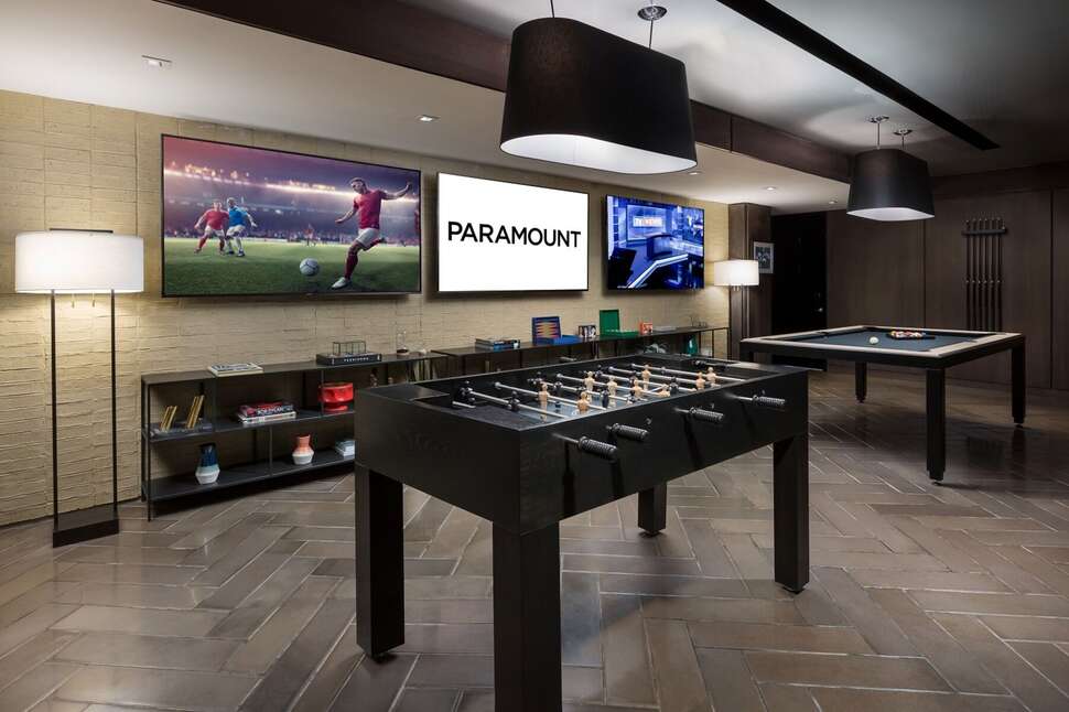 Een foto van Paramount Hotel New York