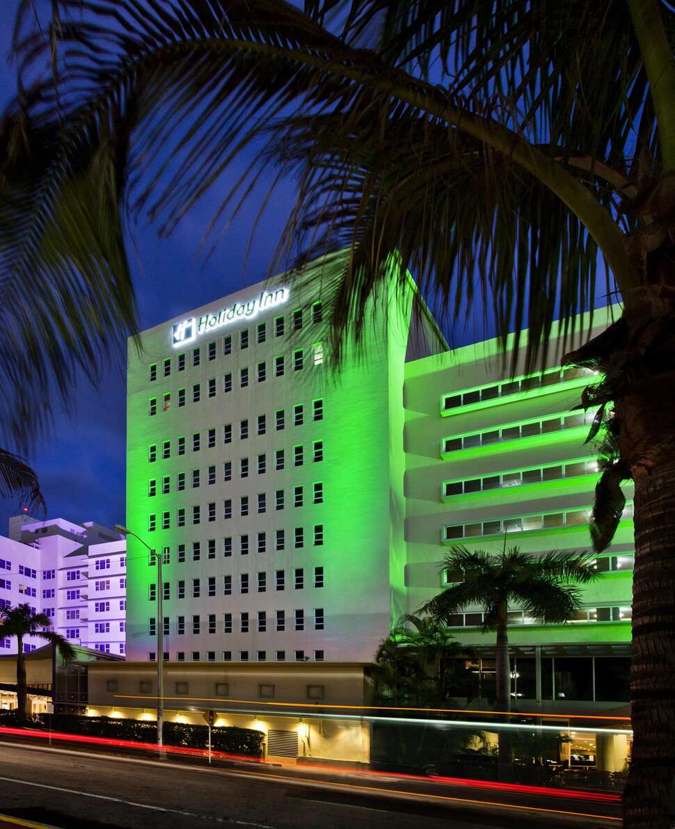 Een foto van Holiday Inn Miami Beach Oceanfront