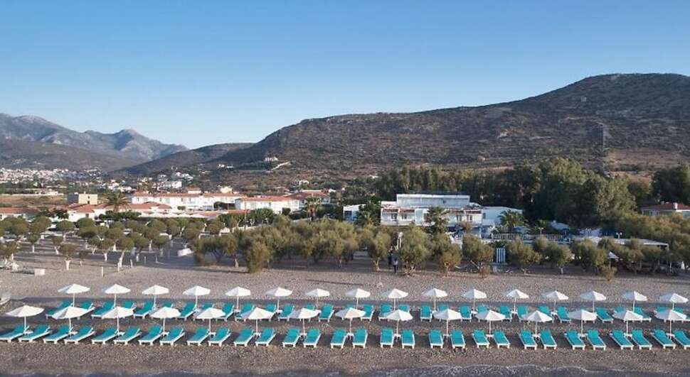Een foto van Kouros Seasight Hotel