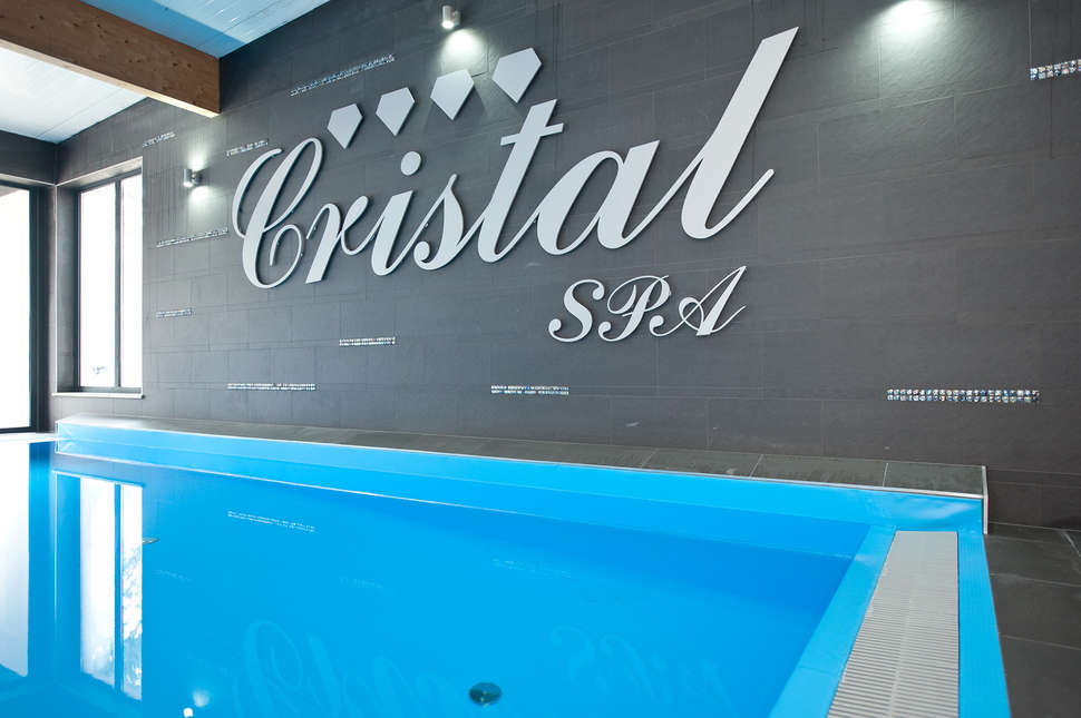 Een foto van Hotel Cristal Spa