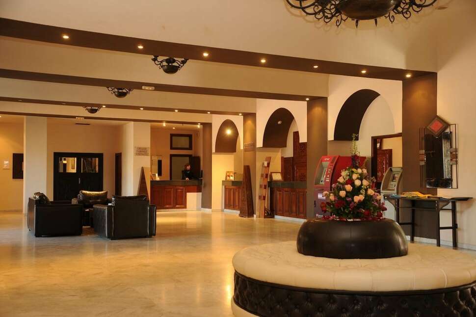 Een foto van Oasis Hotel & Spa