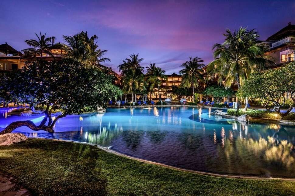 Een foto van Hotel Nikko Bali Benoa Beach