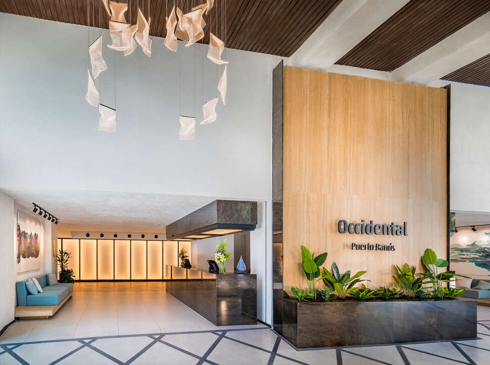 Een foto van Hotel Occidental Puerto Banus