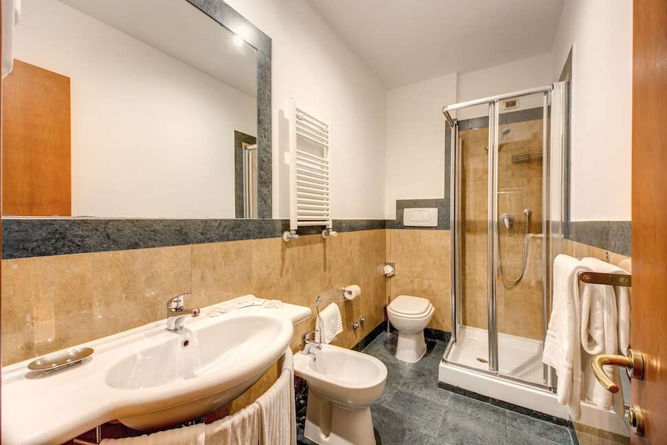 Een foto van Romoli Hotel