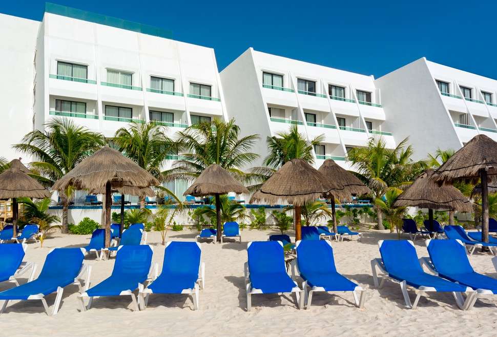 Een foto van Flamingo Cancun Resort