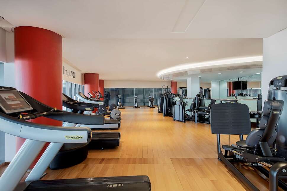 Ein Foto Conrad Abu Dhabi Etihad Towers