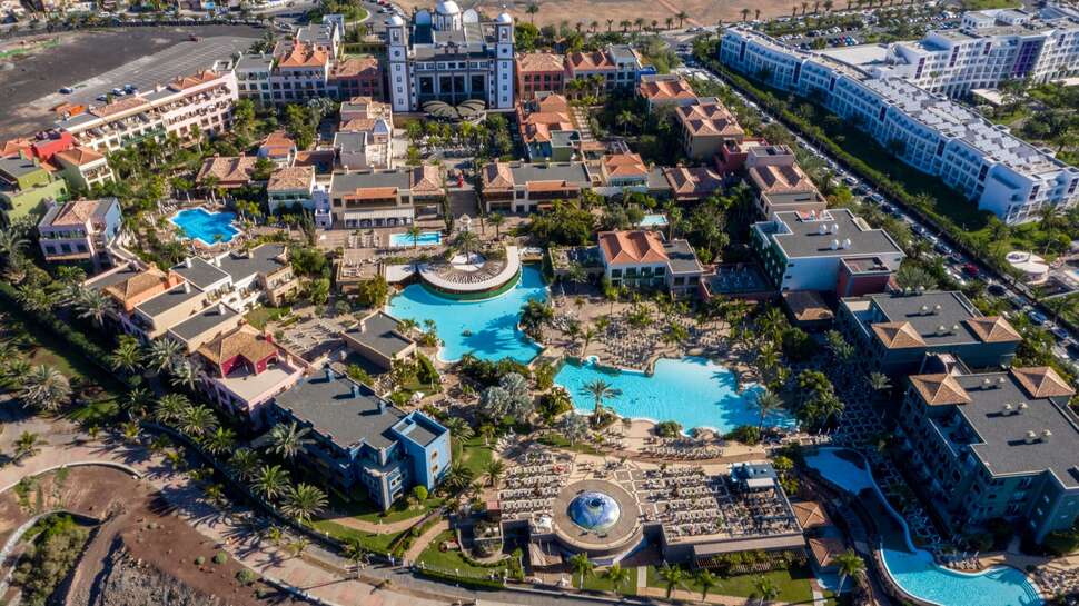 Een foto van Lopesan Villa del Conde