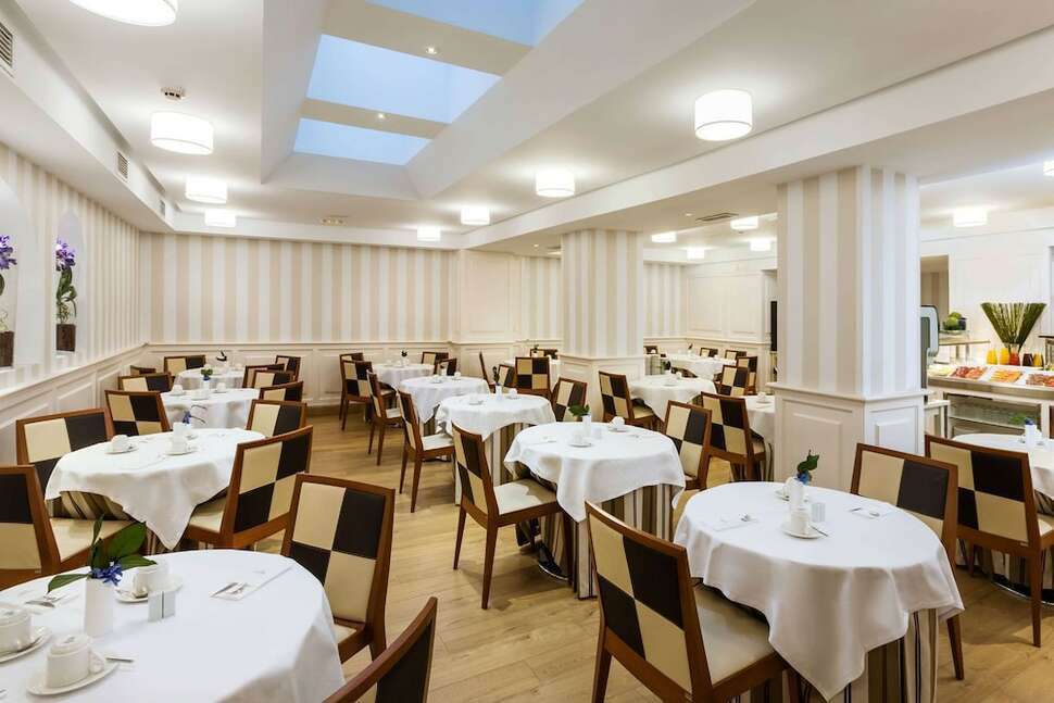Een foto van Sercotel Gran Hotel Conde Duque