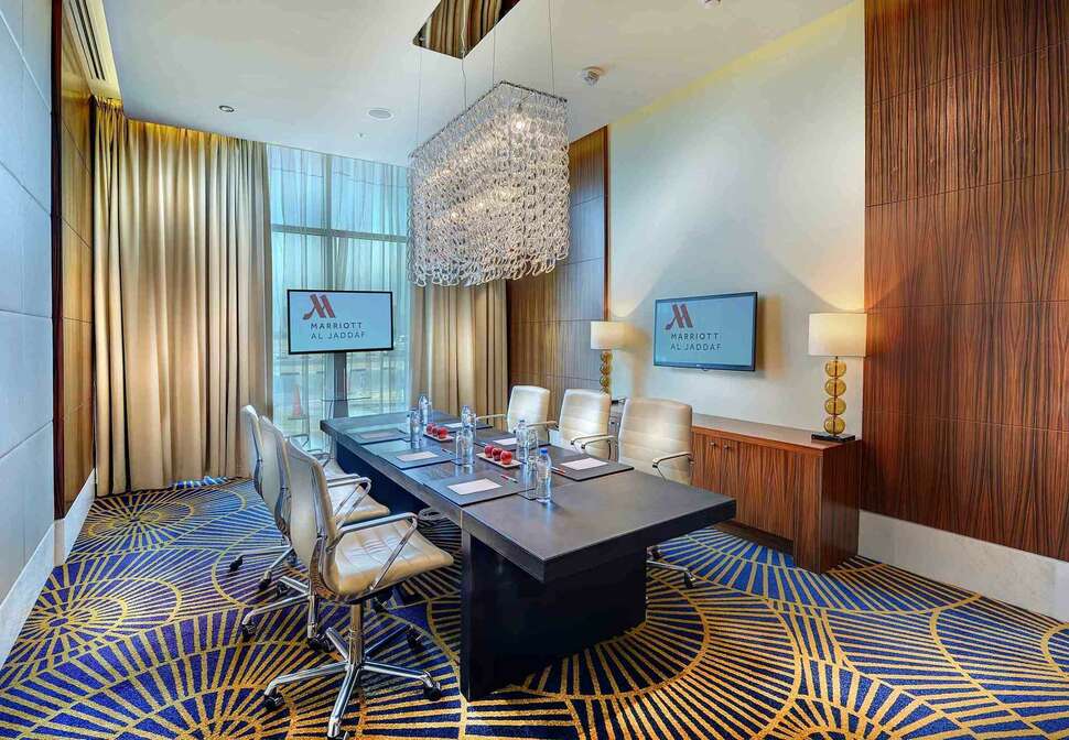 Ein Foto Marriott Hotel Al Jaddaf
