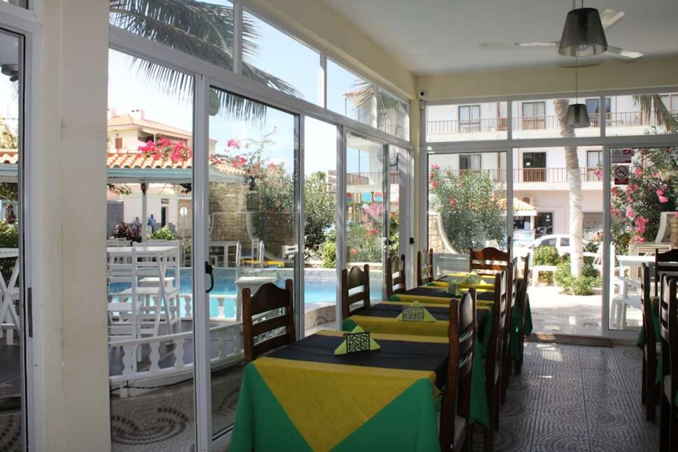 Een foto van Nha Terra Hotel