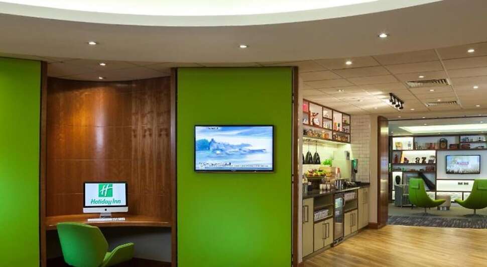 Een foto van Holiday Inn London Bloomsbury