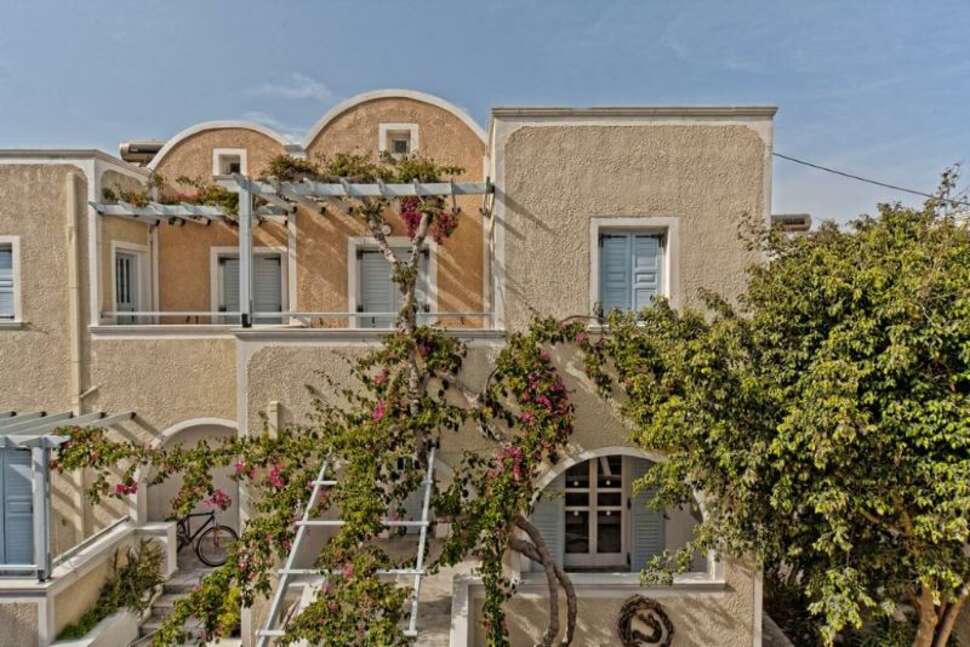 Ein Foto Sellada Apartments
