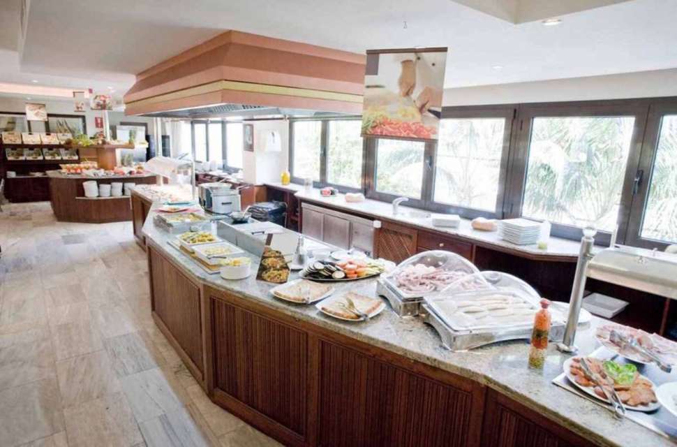 Een foto van de faciliteiten bij Hotel Artiem Audax