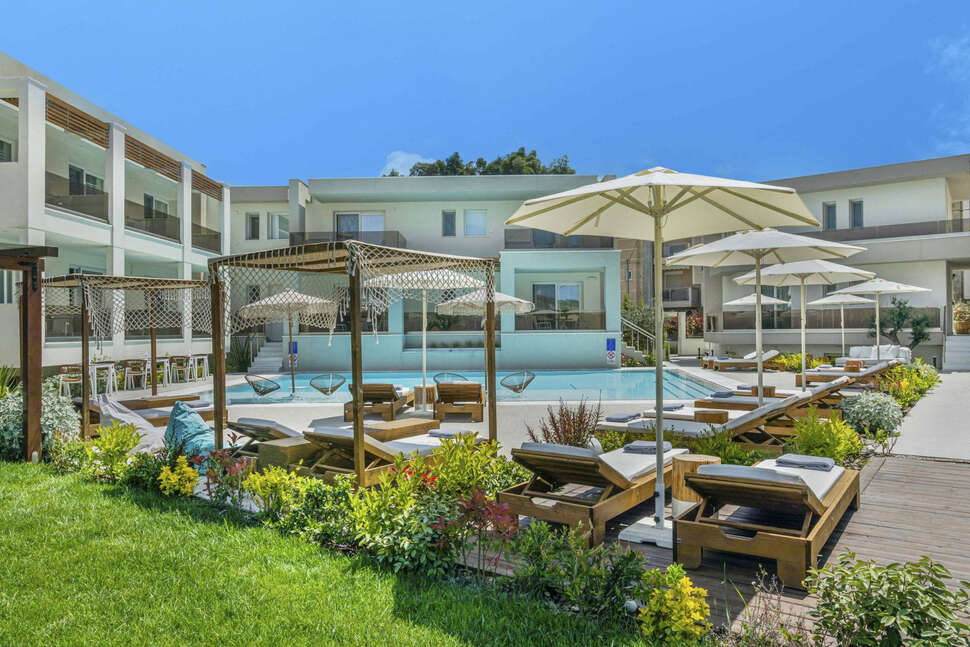 Een foto van Mirablue Deluxe Residences