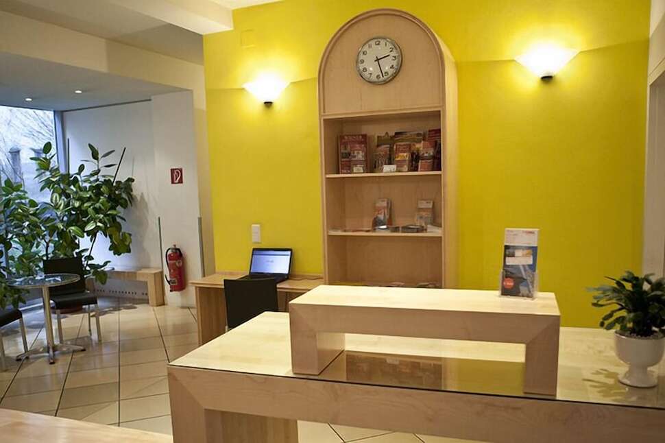 Ein Foto Hotel Caroline