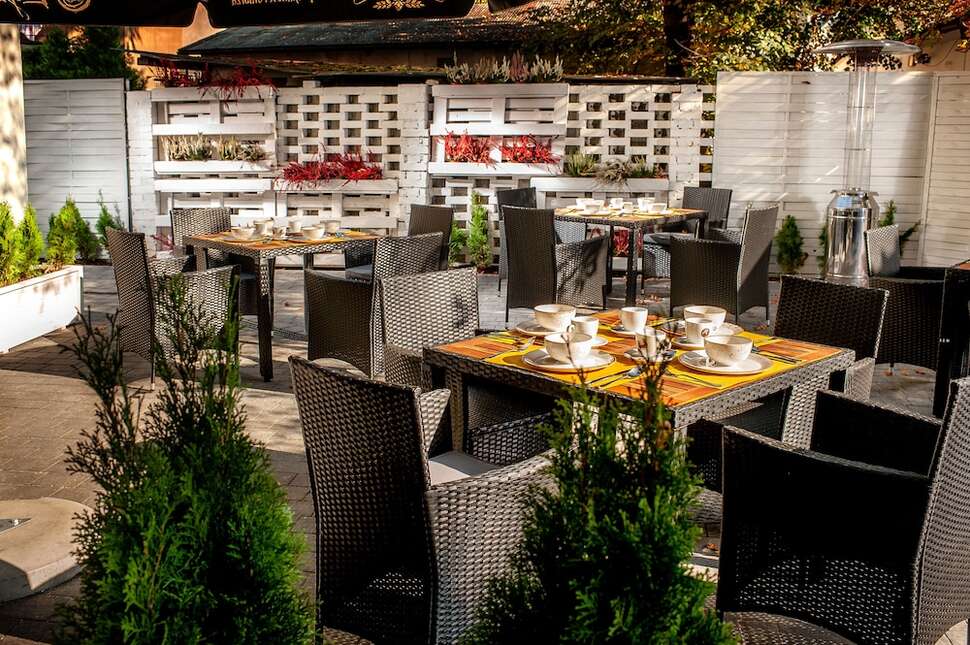 Een foto van Plaza Boutique Hotel