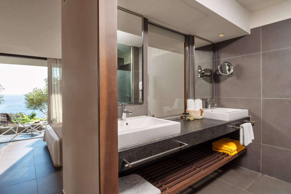 Een foto van White Rocks Hotel & Bungalows