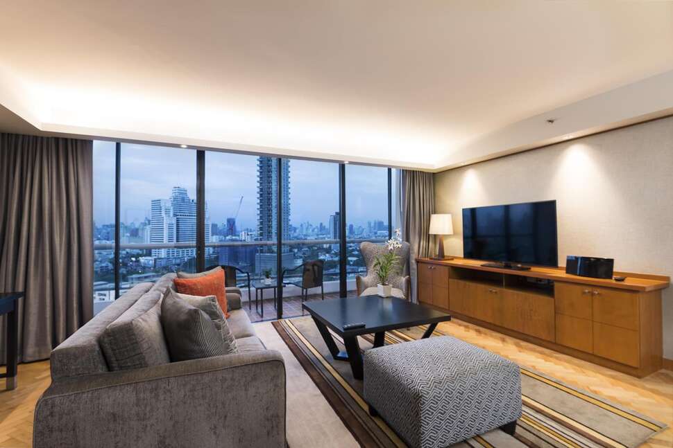 Een foto van Chatrium Residence Sathon Bangkok