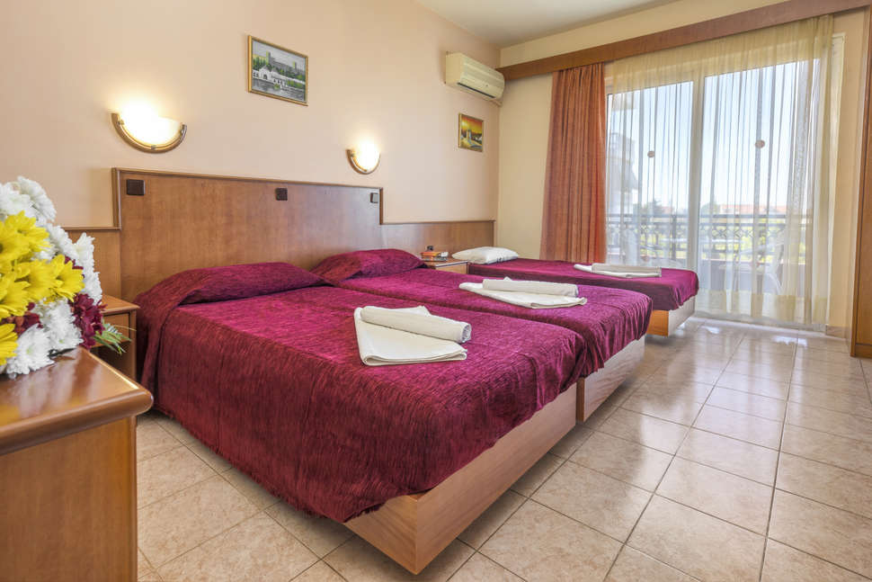 Ein Foto Alea Hotel & Apartments
