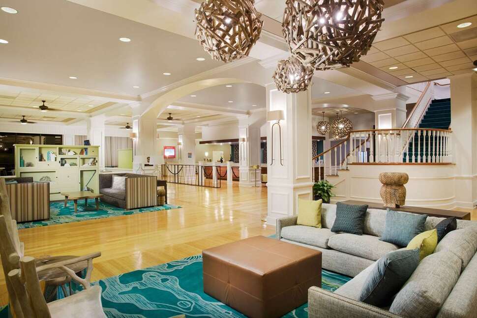 Ein Foto Wyndham Garden Lake Buena Vista