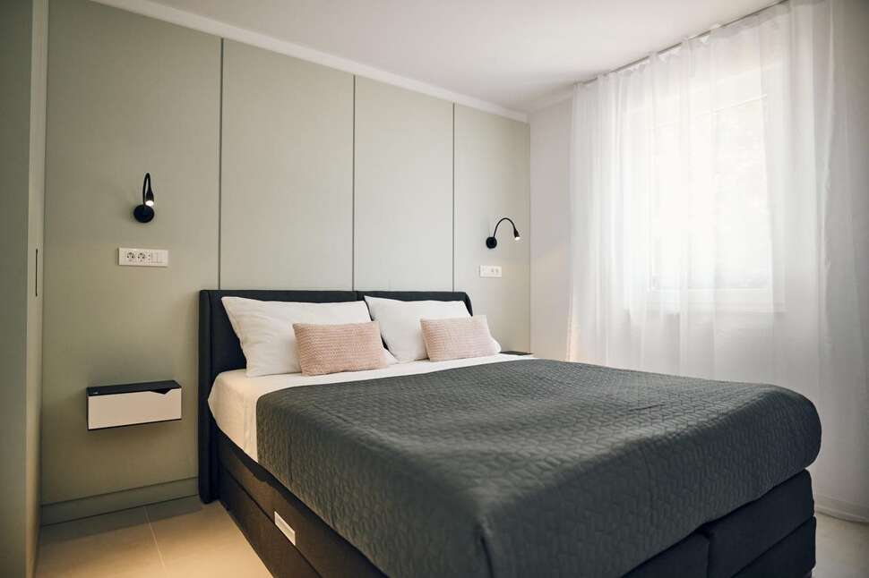 Een foto van Malinska Green Appartementen