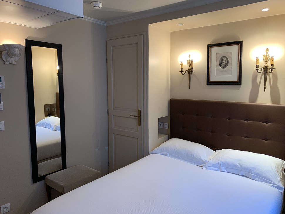 Een foto van Hotel Albe Bastille