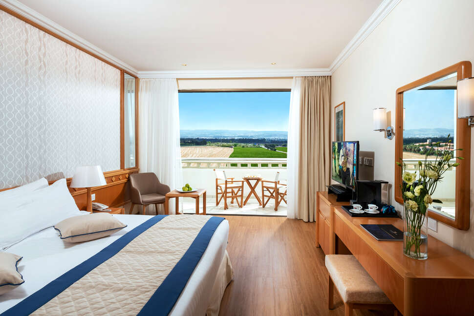 Een foto van Constantinou Bros Athena Beach Hotel