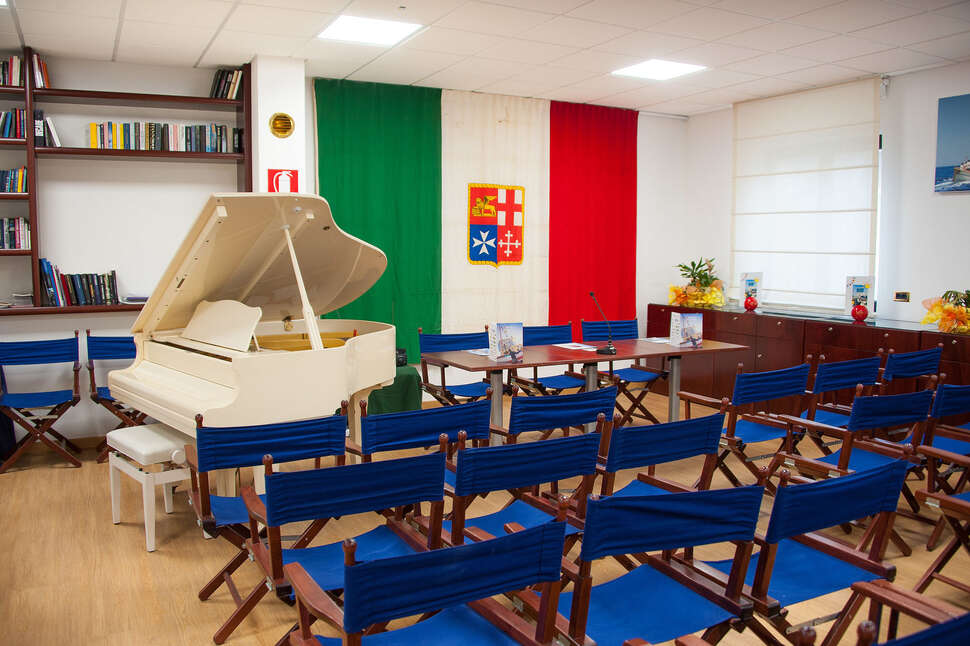 Een foto van de faciliteiten bij Bellavista Club