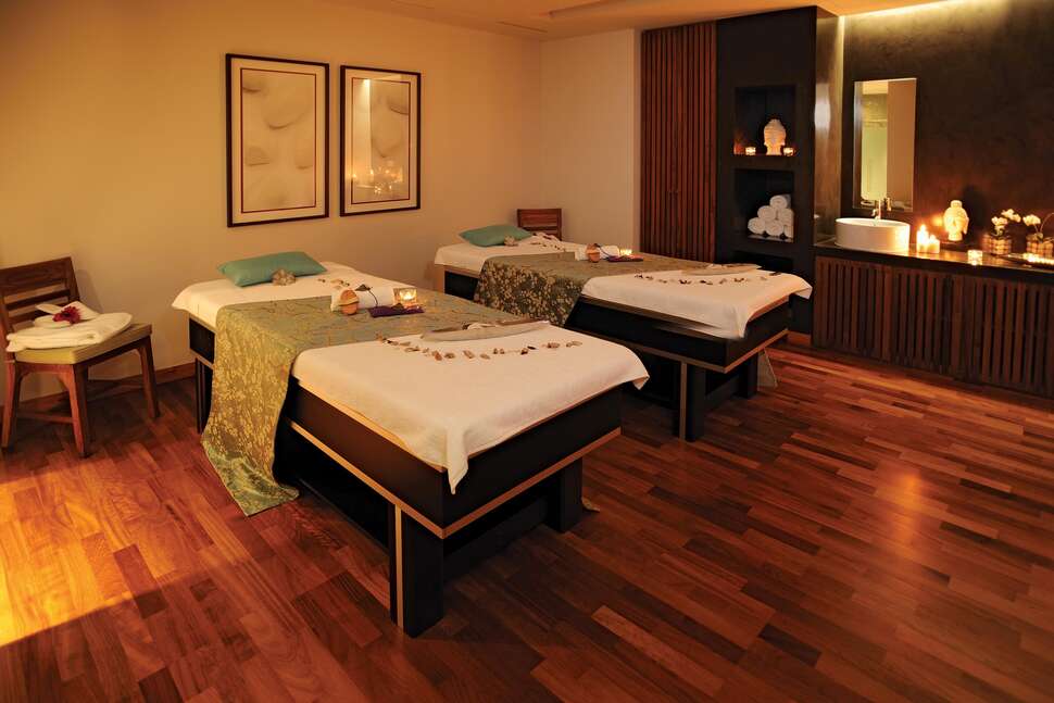 Een foto van de faciliteiten bij Belmar Spa & Beach Resort