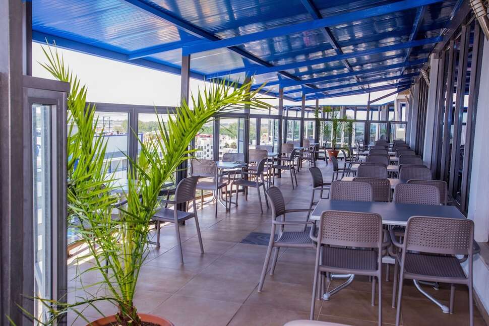 Een foto van Hotel Meridian