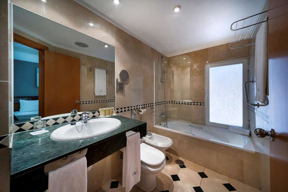 Een foto van Eurostars Mediterranea Plaza